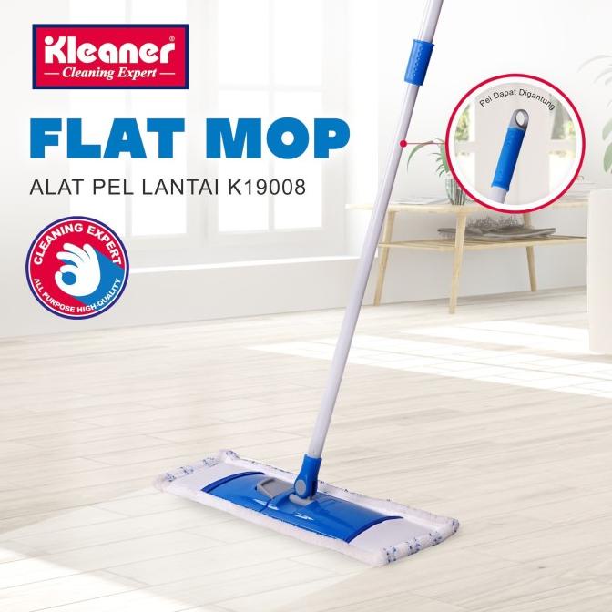 Kleaner Flat Mop