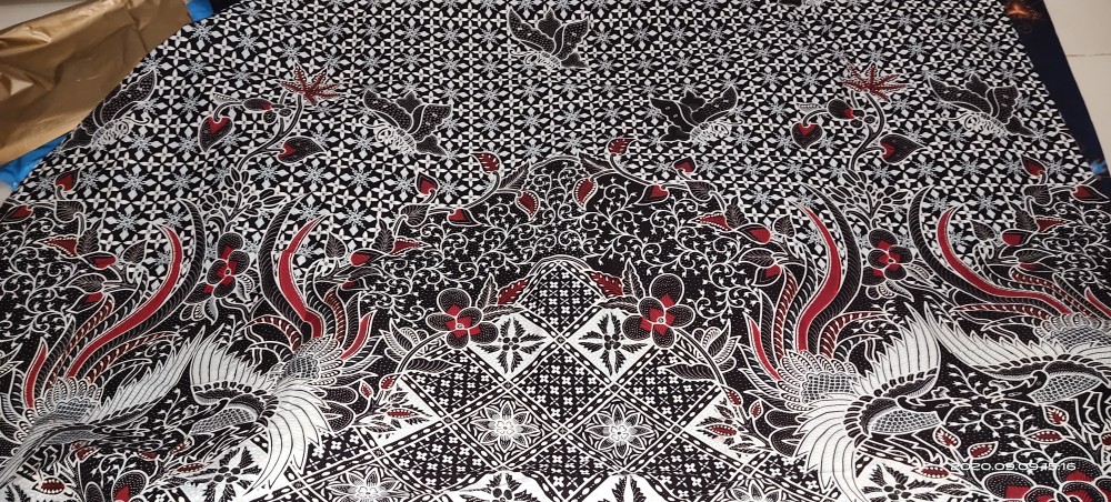 Kain Batik Solo (alusan Limited Stock) 3 Motif