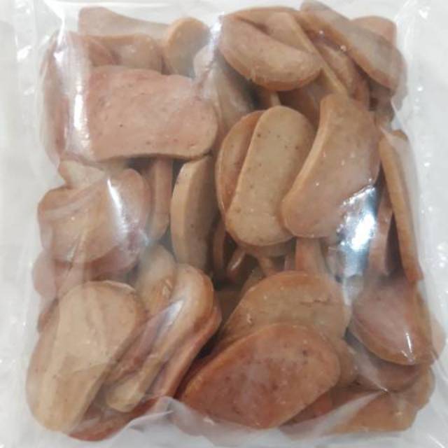 

Kerupuk cumi-cumi mentah bangka 500 gram