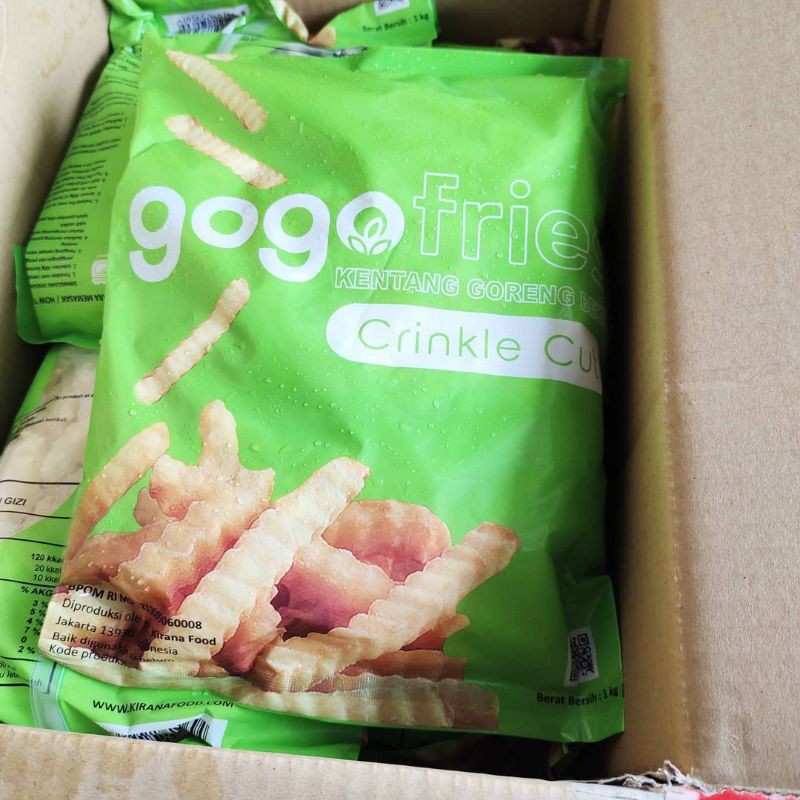 

GOGO FRIES
