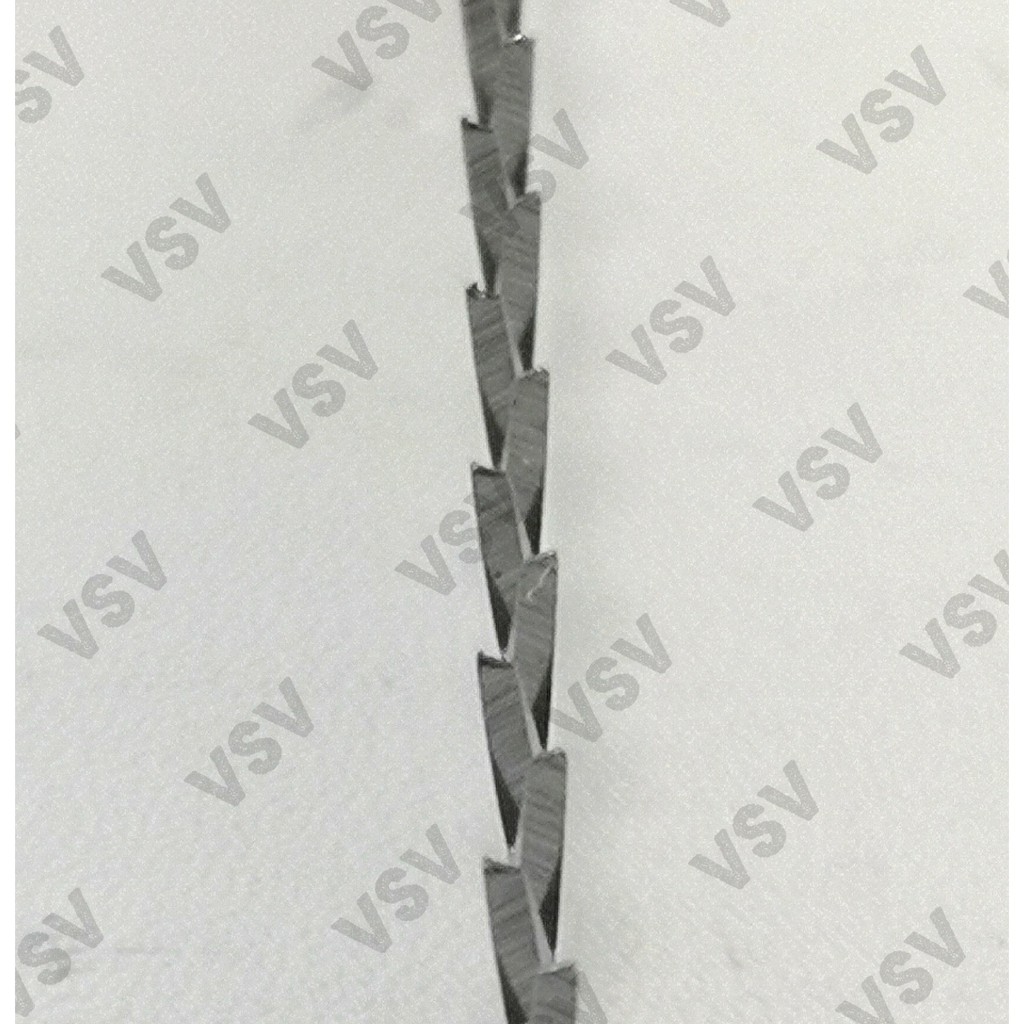 Hasston Gergaji lancip 1260-051 Gergaji Gypsum Gergaji runcing 14&quot; 1260-051