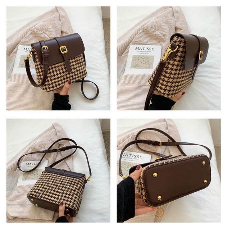 TAS FASHION BAG IMPOTT BQJ3328 L2070 TAS WANITA