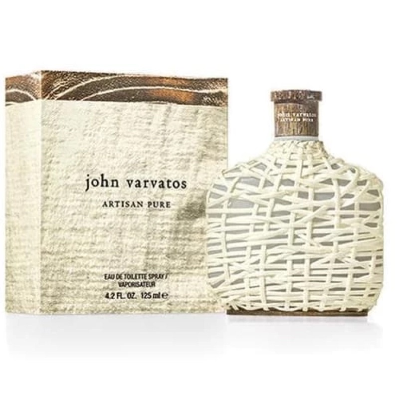 John Varvatos Artisan Pure edt