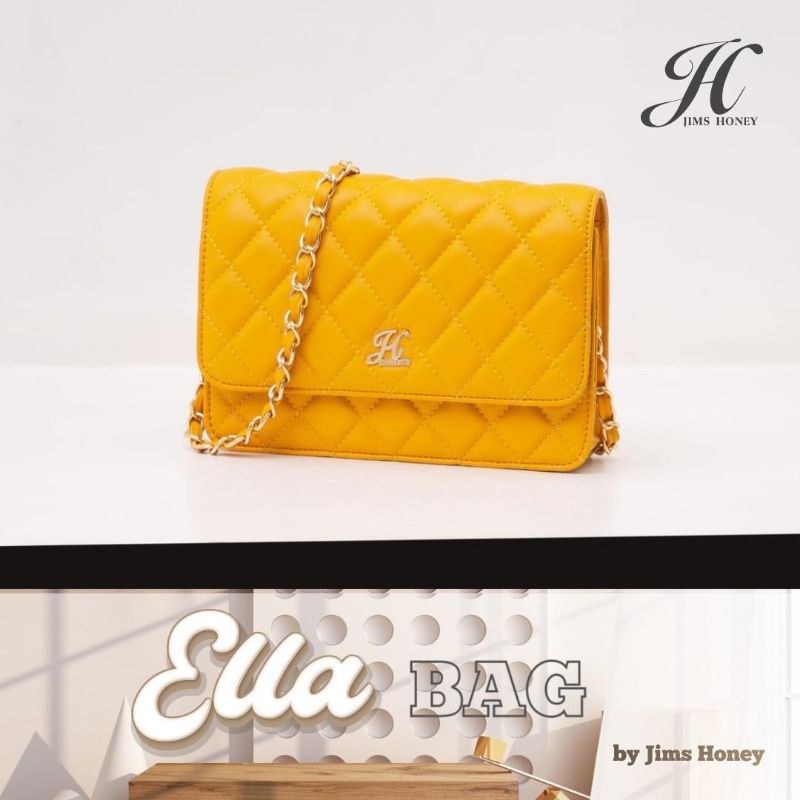 PROMO JH ELLA BAG TAS SELEMPANG WANITA LEBARAN TALI RANTAI TAS CLUTCH PESTA KADO CEWEK ISTRI GIFTBOX TAS KADO LEBARAN