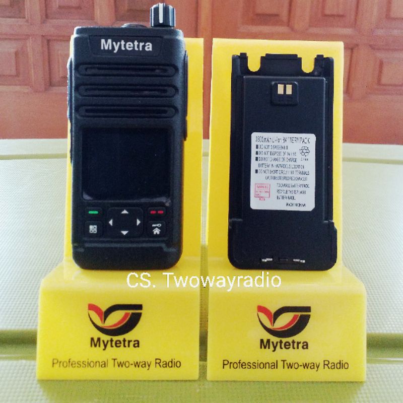 POC MYTETRA V978 - MOBILE PUBLIC NETWORK RADIO - HT GSM CDMA MYT V-978