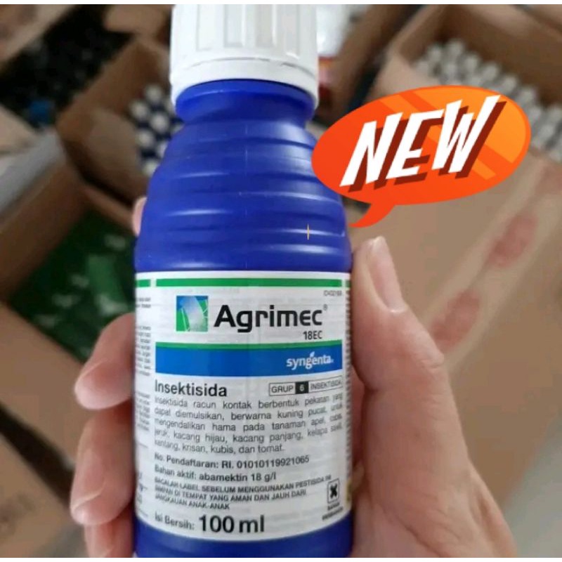 AGRIMEC 18 EC - 100 ML