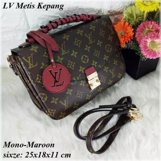 Laris Tas LV Kepang Premium MURAH