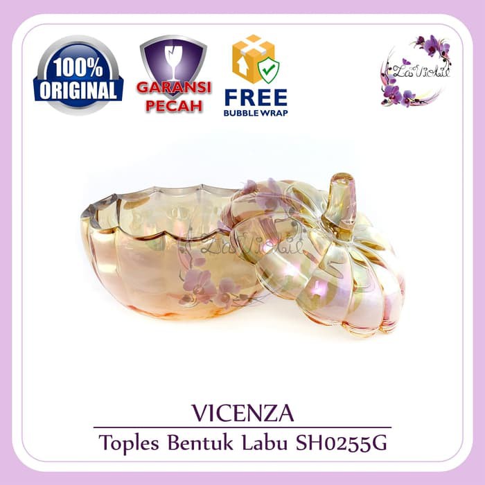 Toples Permen Kue VICENZA SH0255G