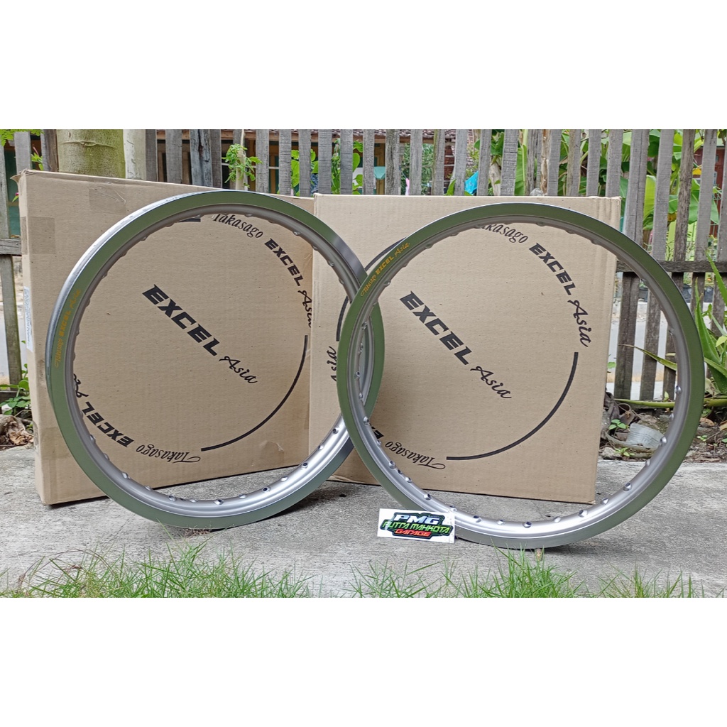 READY VELG TAKASAGO EXCEL ASIA TITANIUM 160 RING 17 ORIGINAL