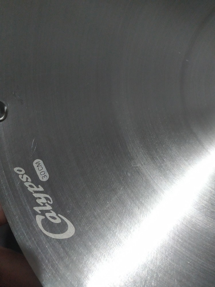 Calypso Wajan Penggorengan 30cm Stainless Steel Diameter 30 Cm