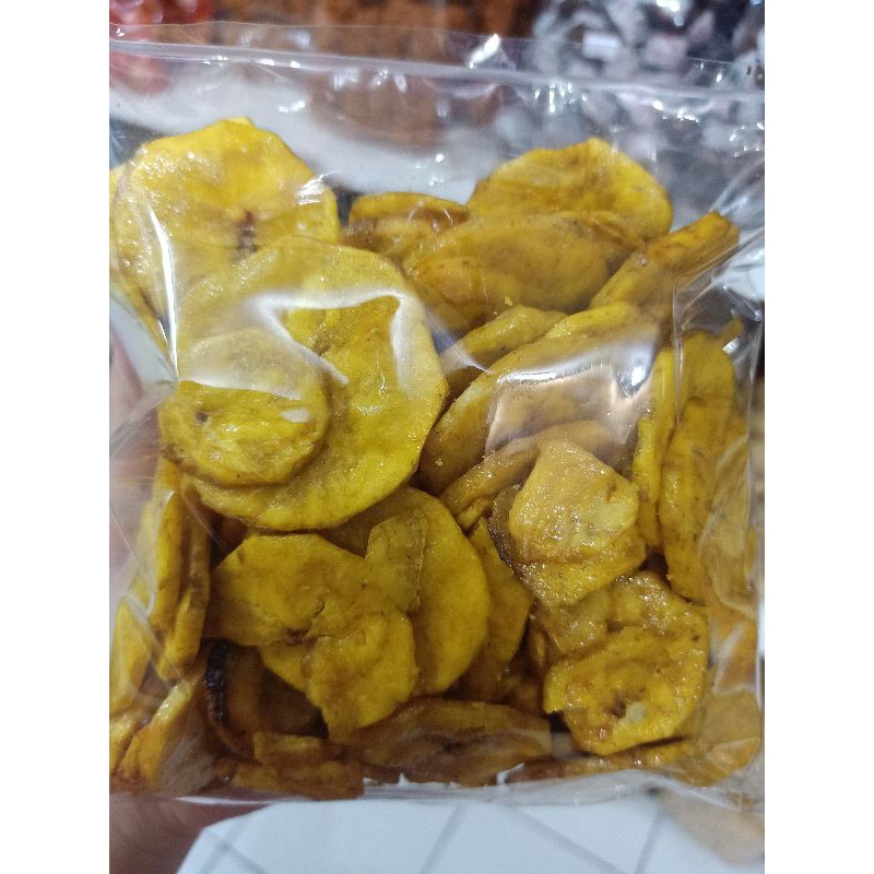 

keripik pisang manis