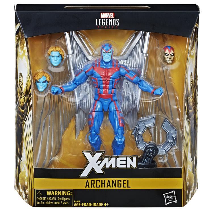 Hasbro] Marvel Legends - Archangel 