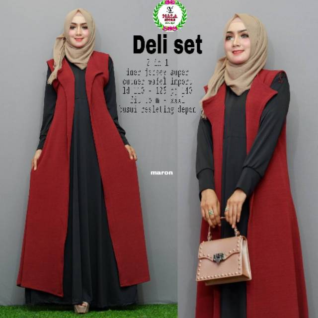 

Deli set 2 in 1