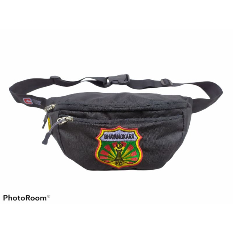 Tas Pinggang Selempang BAYANGKARA FC / WAISTBAG BAYANGKARA FC