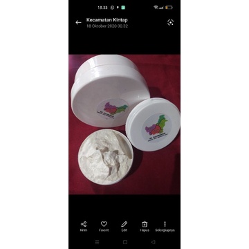 HbKalimantan dosis rendah 100g