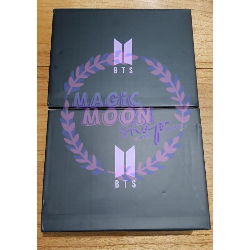 BTS FILM VIEWER SPECIAL KIT SHARING READY(TOLONG BACA KET)