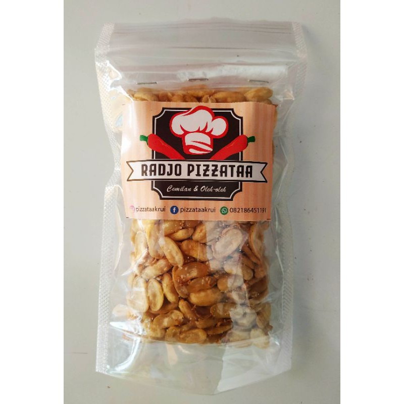 

kacang tujin gurih krui