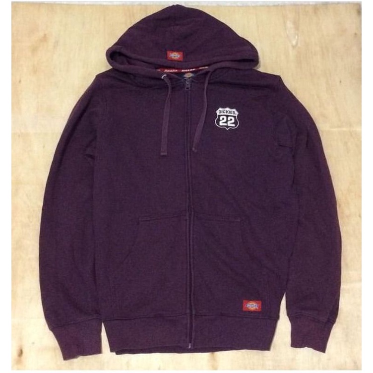 Hoodie Zipper Dickies second