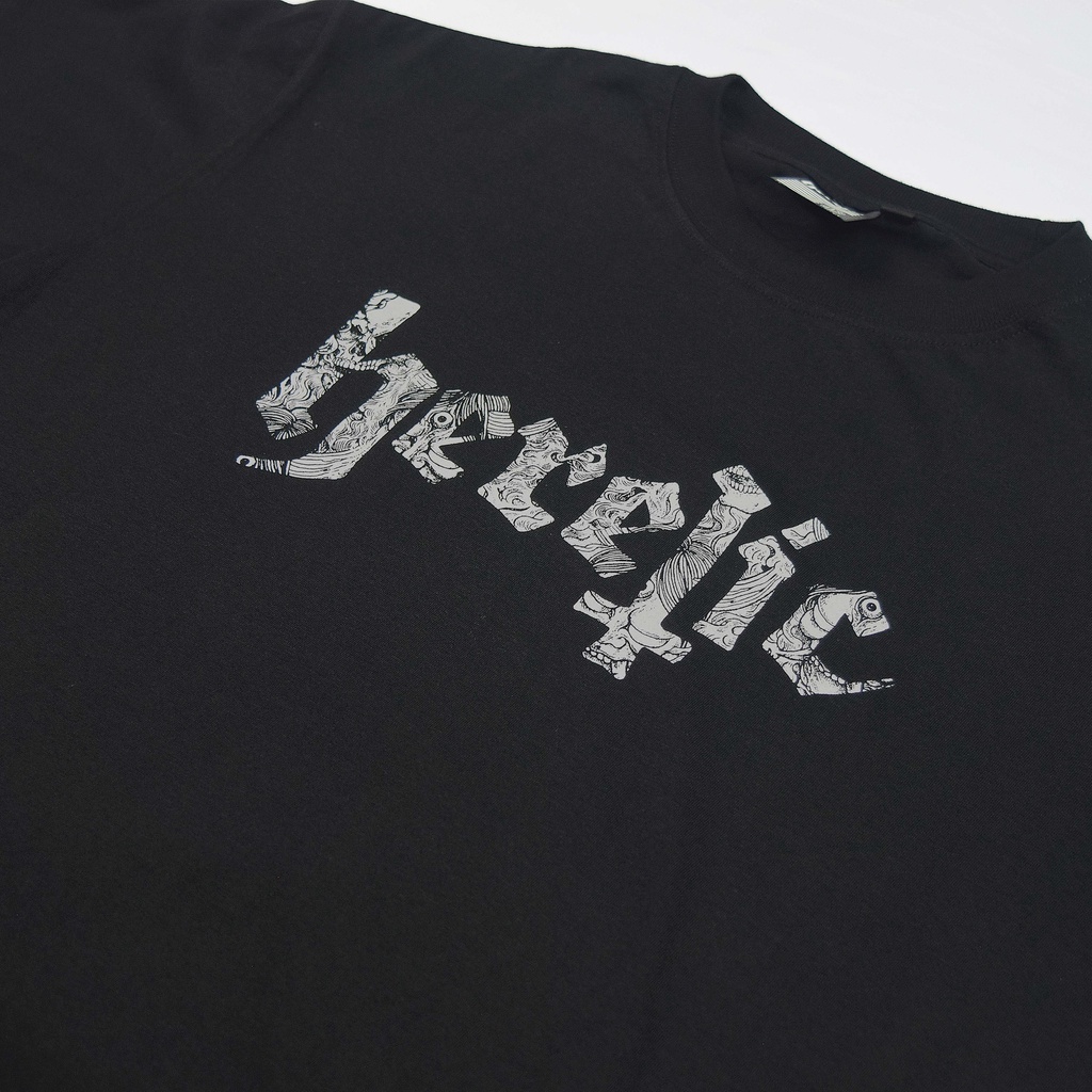 Heretic - T-Shirt - Oni