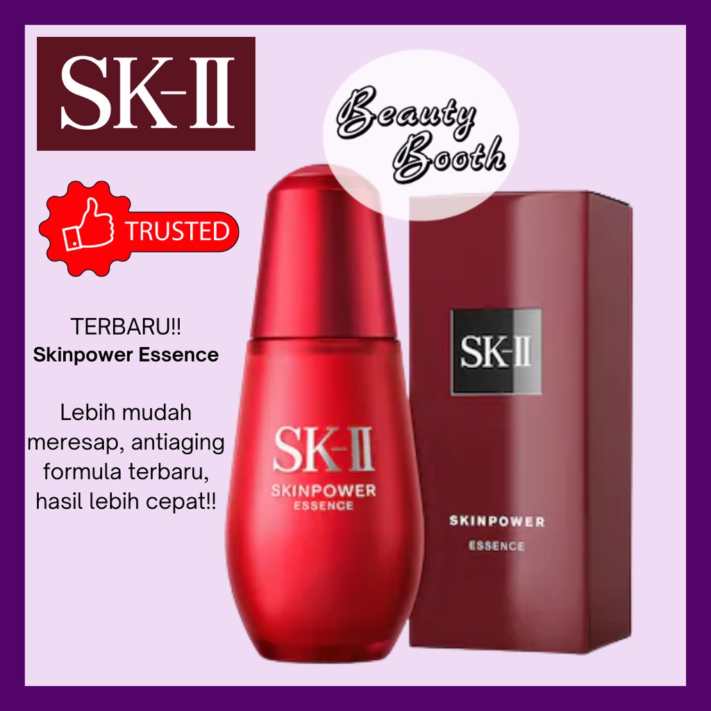 SK-II SKII SK2 Skinpower Essence 30ml 50ml 75ml Skin Power Essence