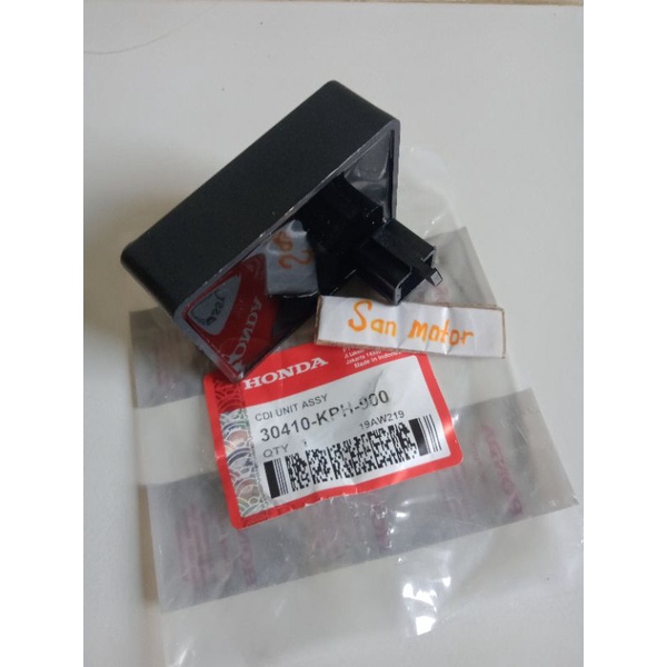 CDI Honda Supra X 125 CDI Karisma Kirana Kualitas Ori