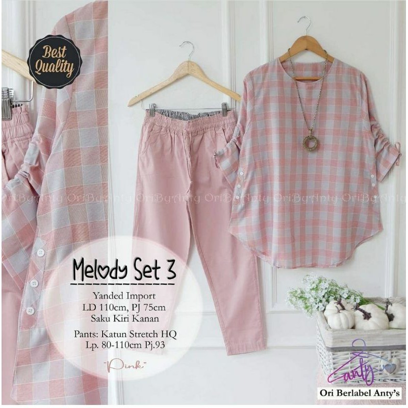 

Melody Set #3