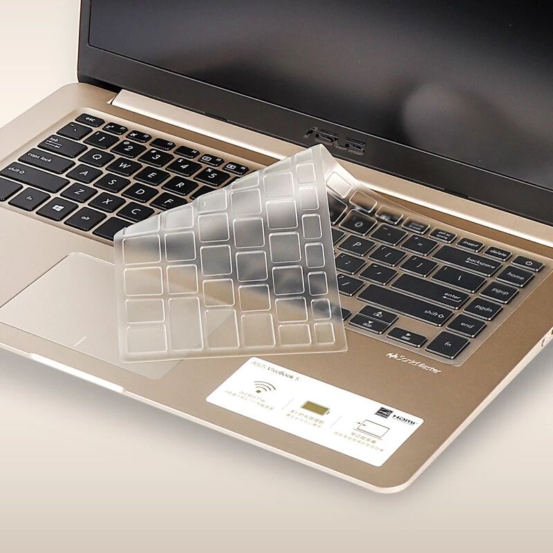 Keyboard Protector ASUS VivoBook X505 Seris15&quot; X505 X505BP X505B X505Z X505ZA x510U A505Z A510U