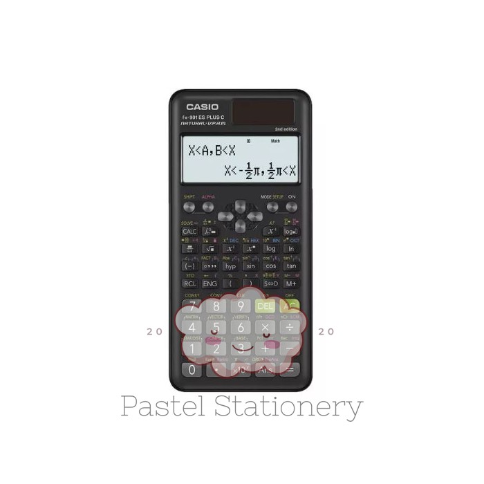 

Calculator Scientific Casio FX-991ES Plus - Kalkulator Casio