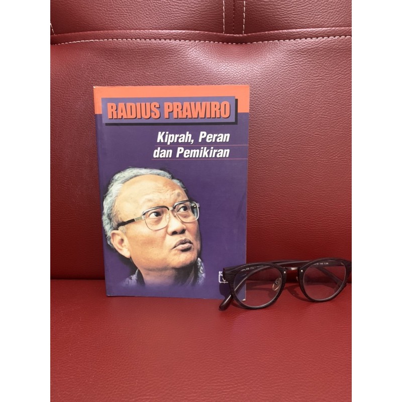 radius prawiro kiprah peran dan pemikiran
