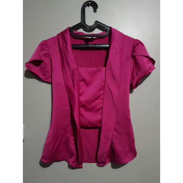 Preloved Kutu Baru Kebaya