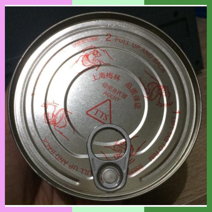 

Ham Maling Tts 397Gr Kemasan /Bukaan Atas Pork Luncheon Meat