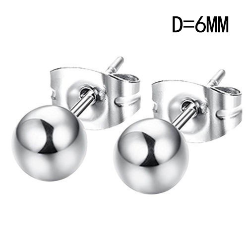 50 buah desain perak Italia 925 anting-anting wanita asli Korea fashion perhiasan anting[tidak mudah luntur] [tidak alergi]-16