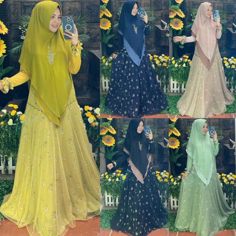 SET SYAR'I PREMIUM (by eldena)