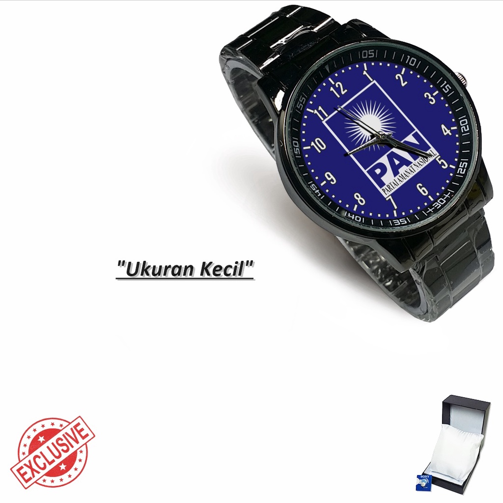 Jam Tangan Rantai Couple PAN - 1 (Nice)