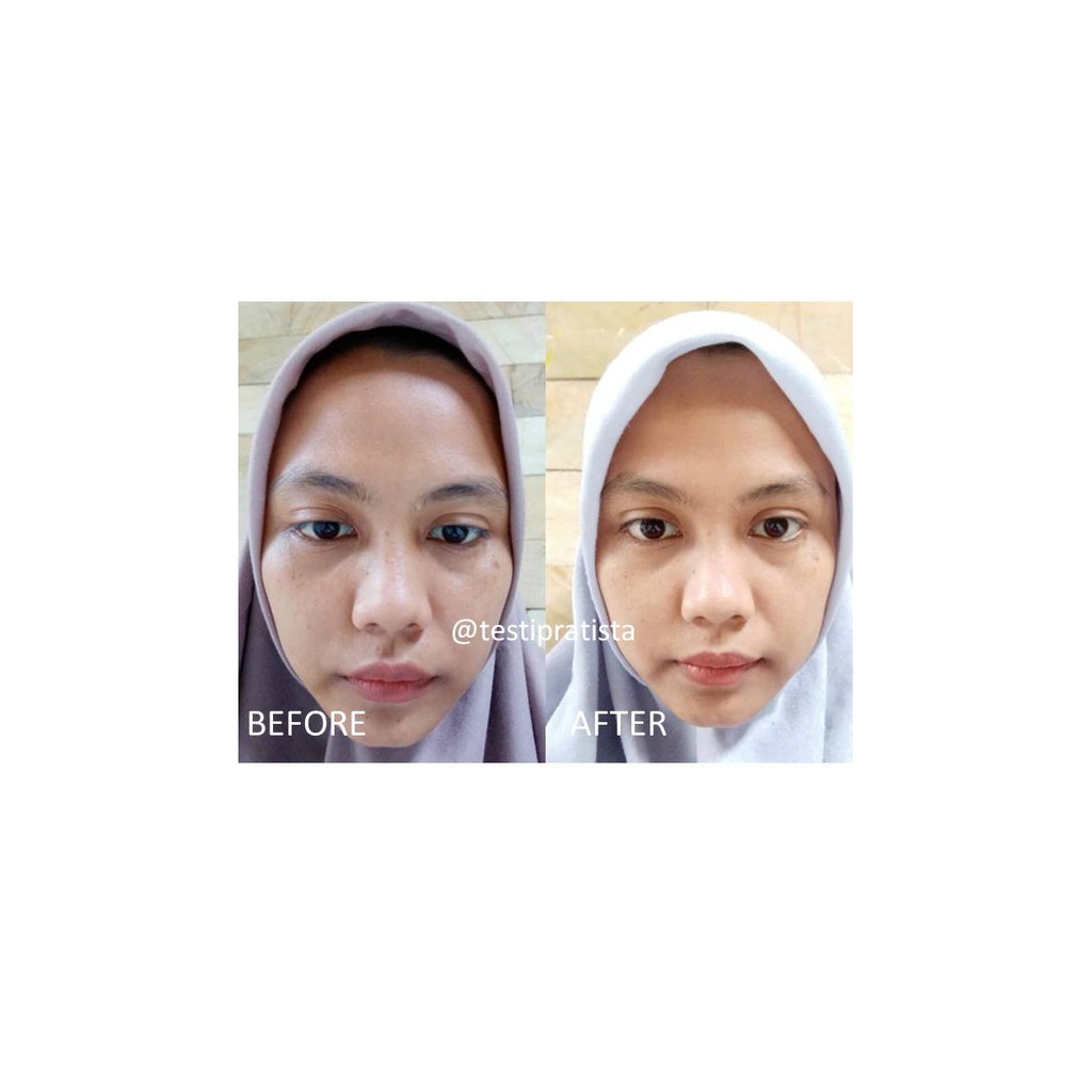 Advance Whitening Day Cream Pemutih Wajah BPOM Pratista