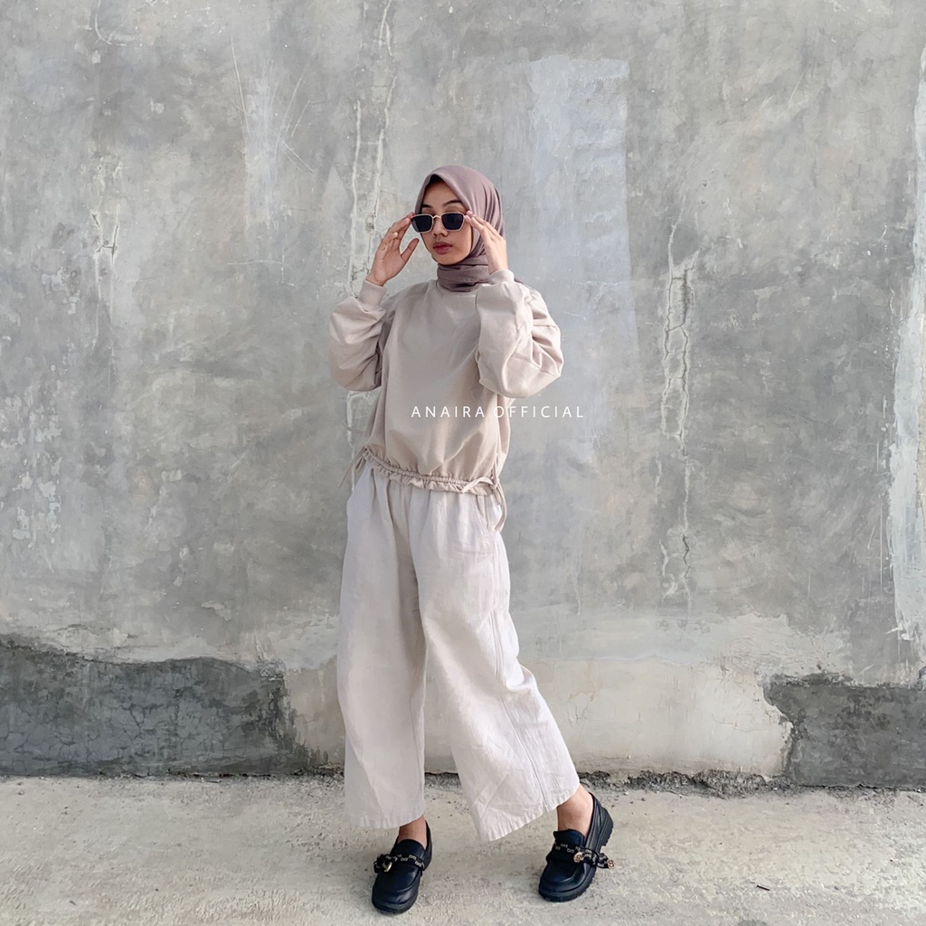 GISELLE SWEATER SERUT ANAIRAOFFICIAL