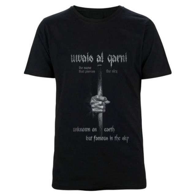 UWAIS AL QARNI KAOS DAKWAH ISLAMI