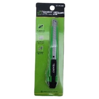 

Tekiro Pisau Cutter Kecil PC1561