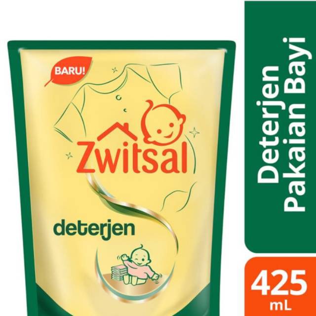 ZWITSAL BABY Fabric Detergent