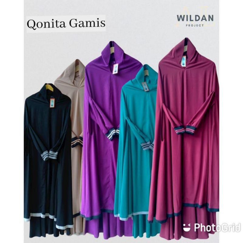 Gamis Qonita