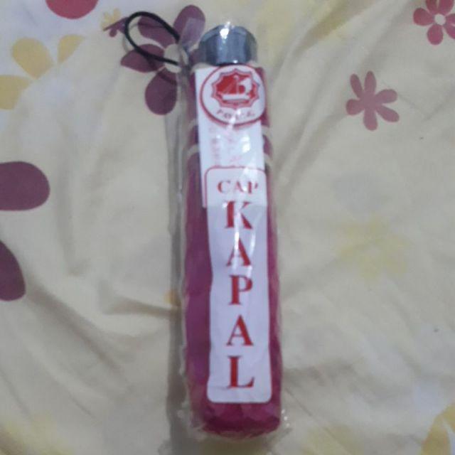 Payung Lipat 3d Cap Kapal