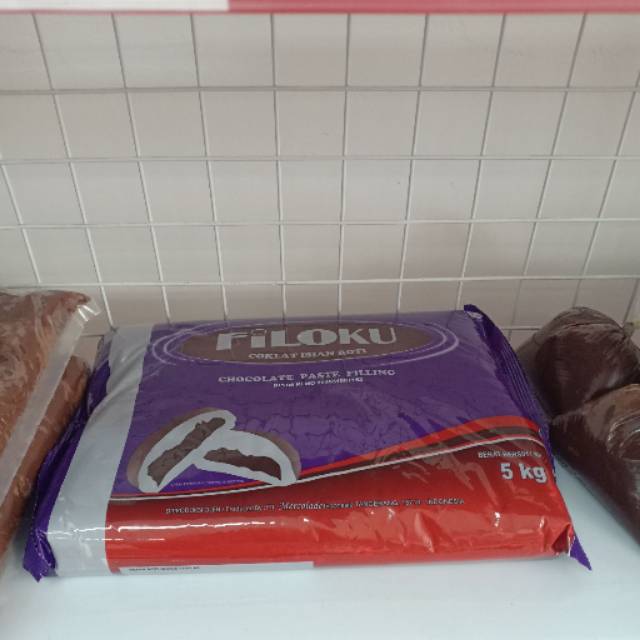 

Filoku coklat pasta 5kg