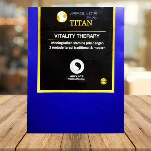 PAKET SUPER ABSOLUTE TITAN