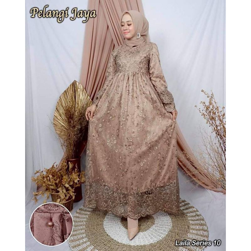GAMIS KEBAYA/GAMIS CANTIK/KEBAYA MODREN/GAMIS MODREN