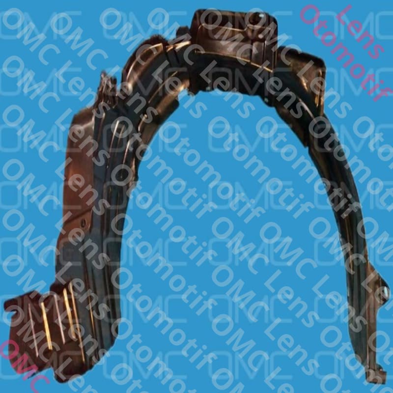 (100% ORIGINAL EM ) Liner Fender/Spakbor Depan Kanan Avanza Tipe S 53805-BZ020 Keren