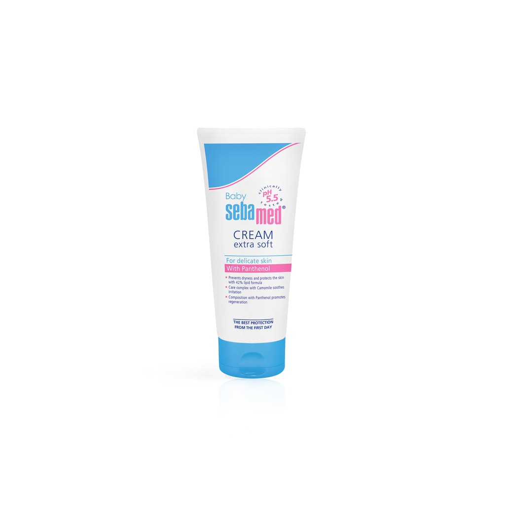 Sebamed Baby Cream Extra Soft BPOM