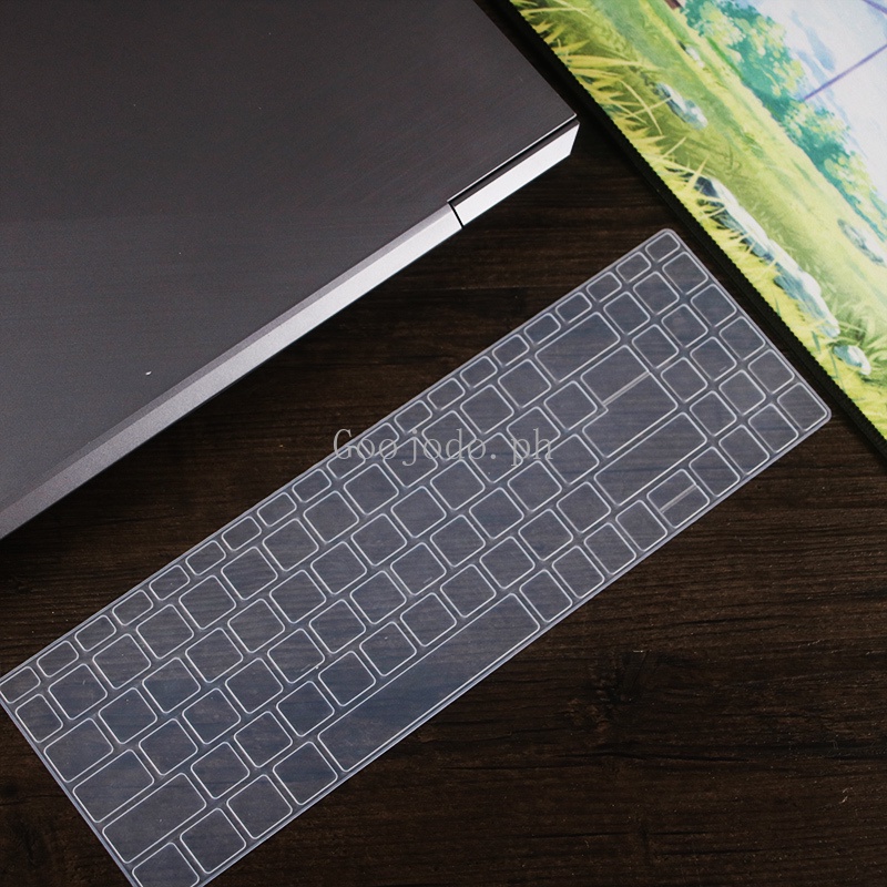 Cover Pelindung Keyboard Bahan Silikon Untuk Acer Aspire Vero / Acer Aspire 5 Slim 15.6 Inch