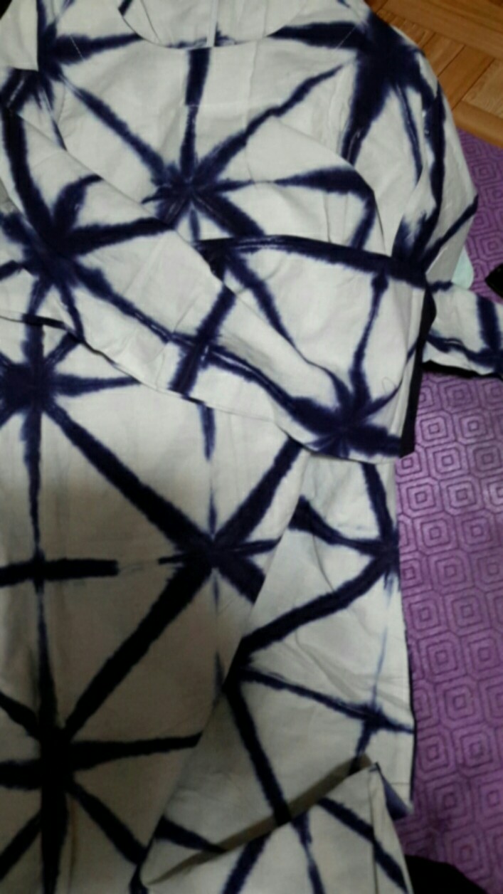 ✅trending! Gamis Shibori / Gamis Batik Cantik Murmer / Longdress Batik Modern Terbaru