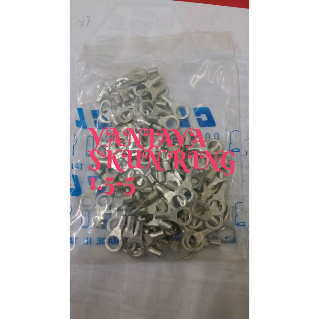 Excelents skun ring polos 1.5mm-5