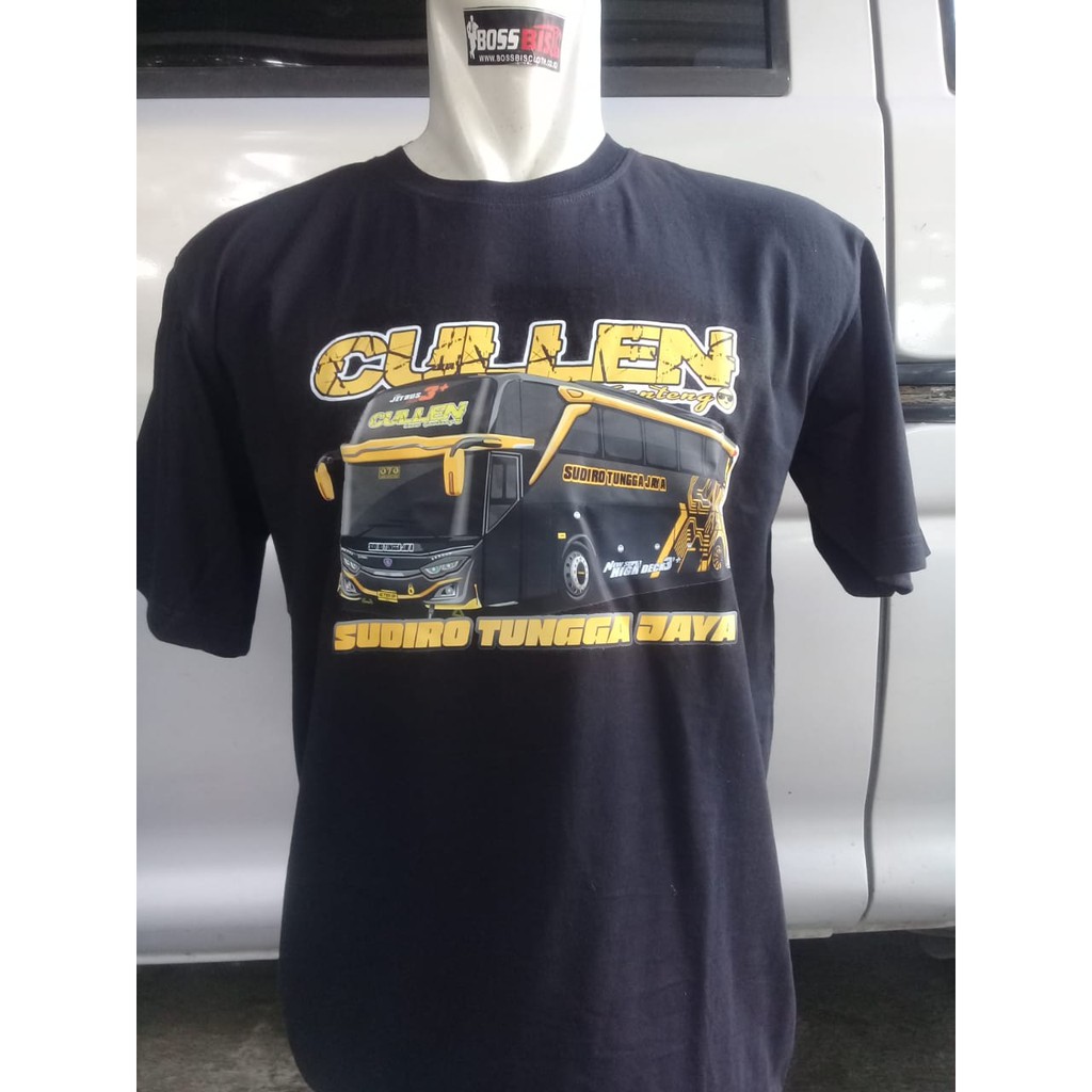 Kaos STJ sudiro tungga jaya Cullen Bossbis cloth Free Gantungan Kunci Dan Stiker